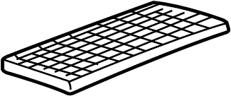 Cabin Air Filter 1H0-819-644-B - View 8