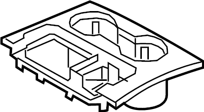 Trim Plate 3CN-864-263-H-DAF - View 5