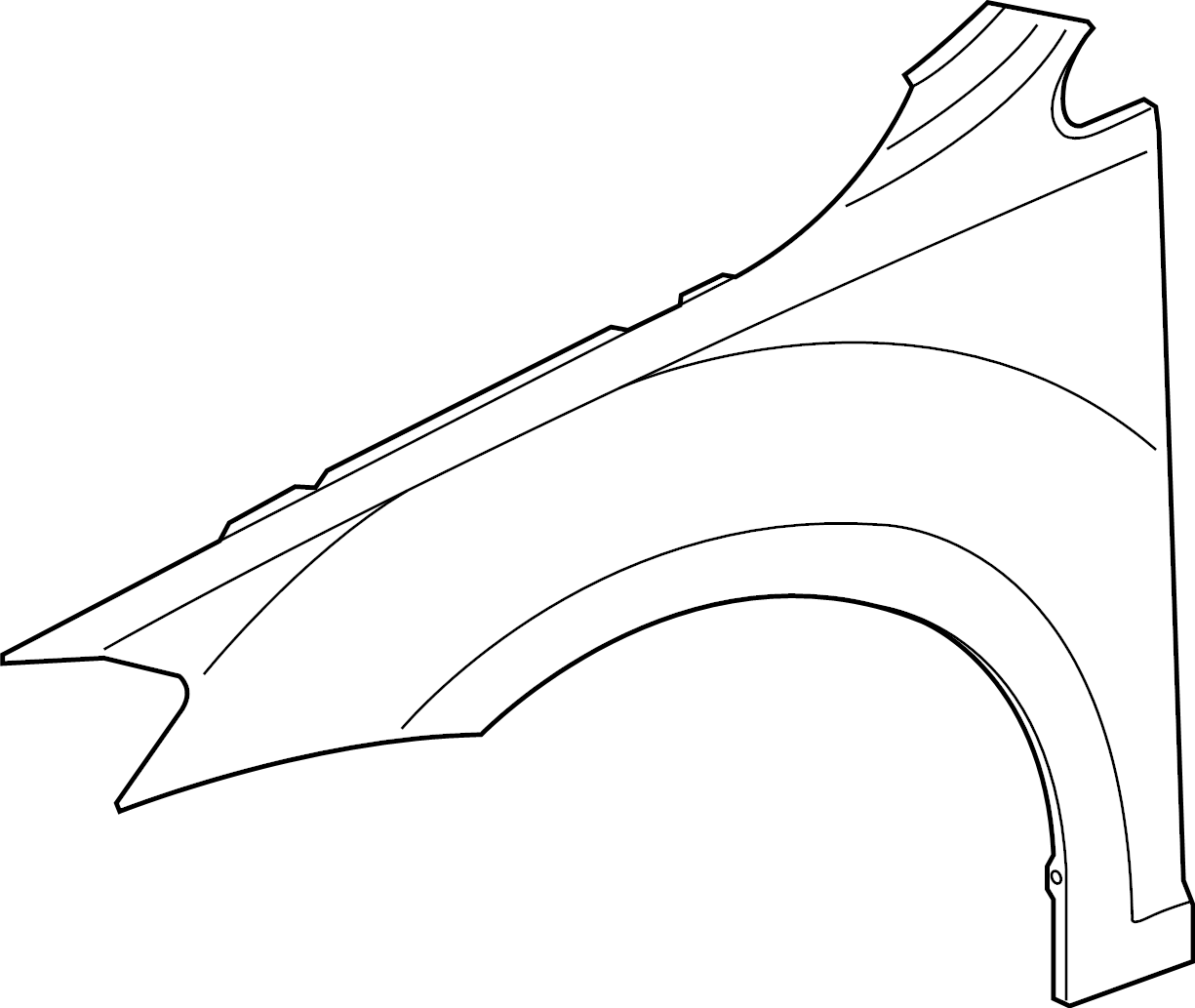 Fender 5G0-821-106-B - View 3