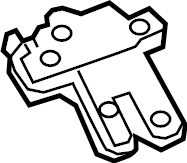 Lock Actuator 5TA-827-506-D