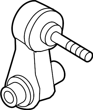 Stabilizer Link 5Q0-505-465-A - View 8