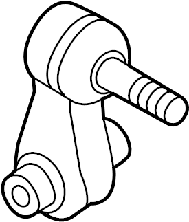 Stabilizer Link 5Q0-505-465-A - View 13