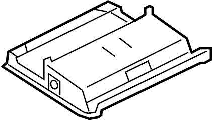 Housing 5G0-868-837-A-82V - View 2