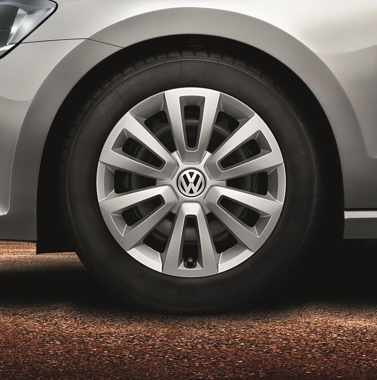 Hub Cap Set (4pcs) 5C0-071-456-8Z8 - View 3