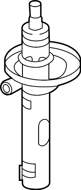 Strut 3QF-413-031-AB