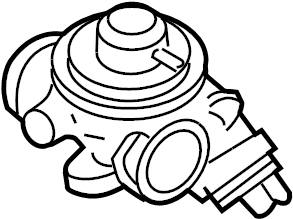 Exhaust Gas Re 045-131-501-L