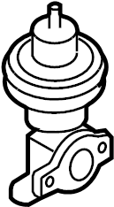 Exhaust Gas Re 045-131-501-L - View 2