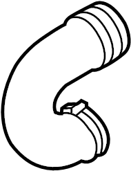 Air Duct 1K0-129-618-BK - View 6