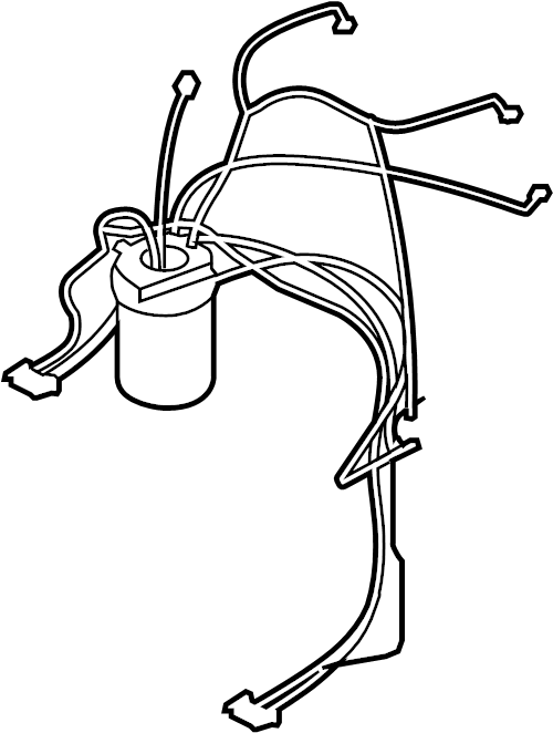 Fuel Pump 5N0-919-087-H