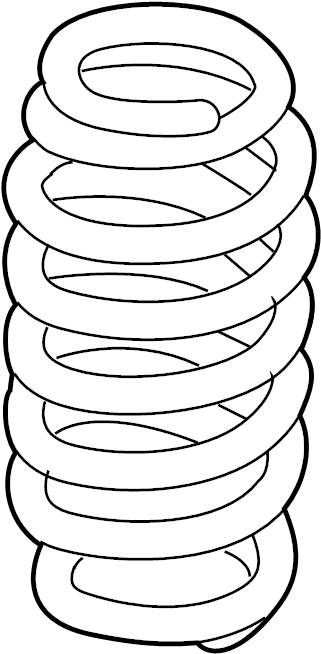 Coil Spring 1K0-511-115-DE - View 14