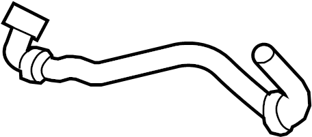 Upper Hose 5N0-121-101-G