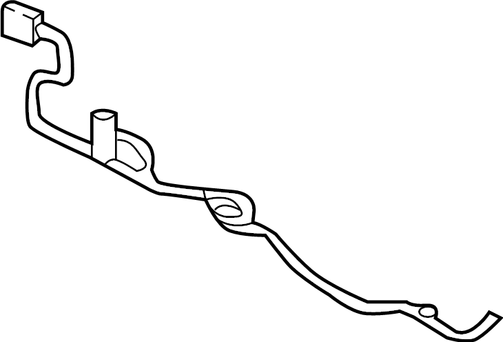 Wire Harness 3CN-971-124-C