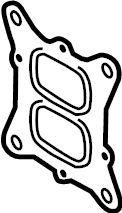 Exhaust Manifold Gasket 06L-253-039 - View 2