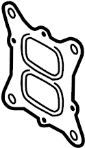 Exhaust Manifold Gasket 06L-253-039 - View 3