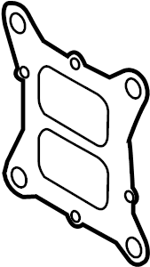Exhaust Manifold Gasket 06L-253-039 - View 8