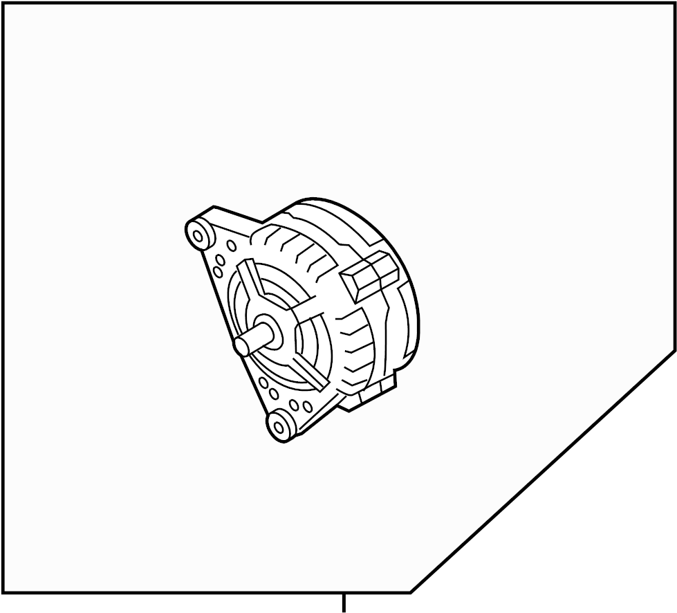 Alternator 07K-903-023-A