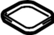 Engine Intake Manifold Gasket 03H-133-237-G - View 15