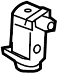 Turbocharger Boost Pressure Safety Switch 06H-145-710-D - View 8