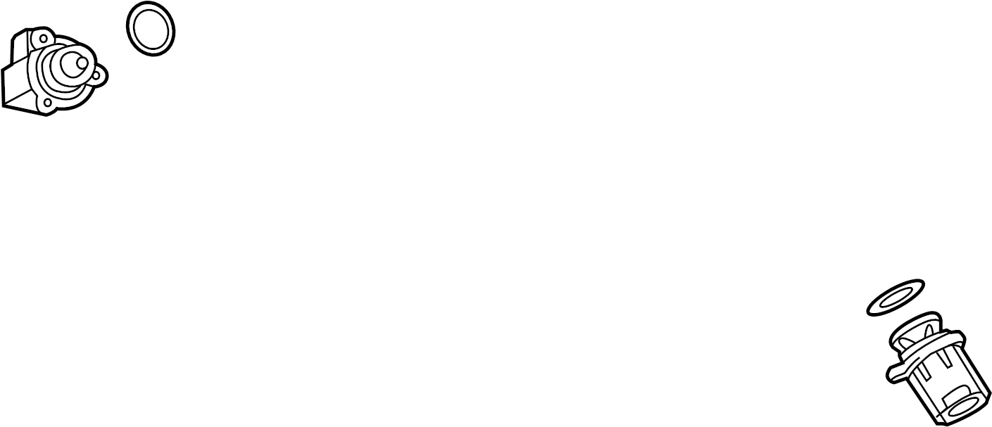 Turbocharger Boost Pressure Safety Switch 06H-145-710-D - View 3