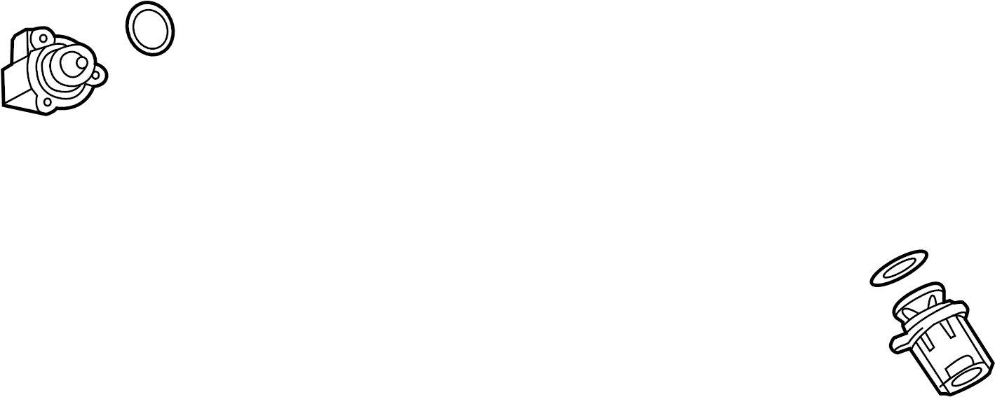 Turbocharger Boost Pressure Safety Switch 06H-145-710-D - View 4