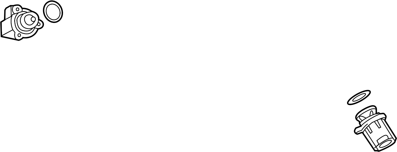 Turbocharger Boost Pressure Safety Switch 06H-145-710-D - View 12