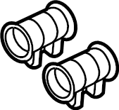 Muffler & Pipe Clamp 1K0-253-141-T - View 38