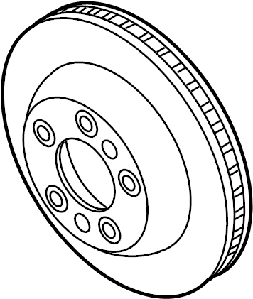 Rotor 7L6-615-302-P - View 2