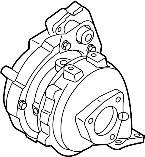 Turbocharger 059-145-873-F - View 5