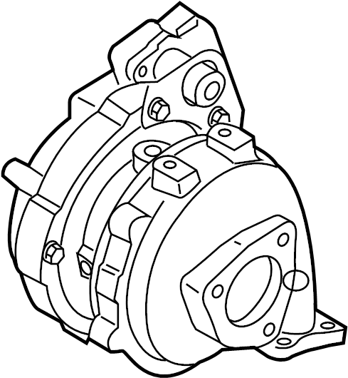 Turbocharger 059-145-873-F - View 10