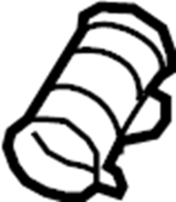 Muffler & Pipe Clamp 1K0-253-141-AA - View 19