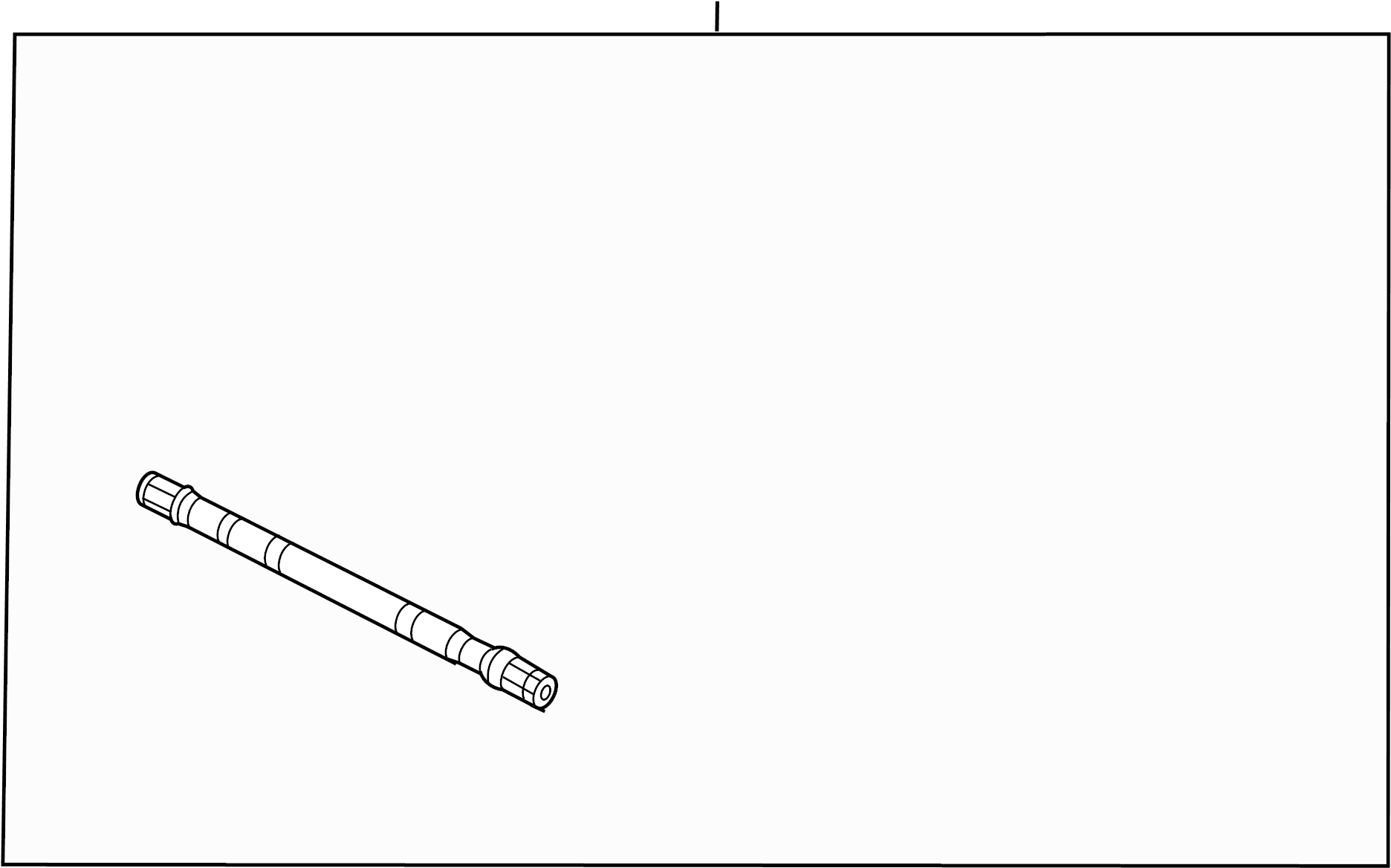 Axle Assembly 1K0-501-204-FX - View 15