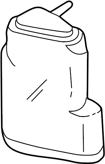 Vapor Canister 7D0-201-801