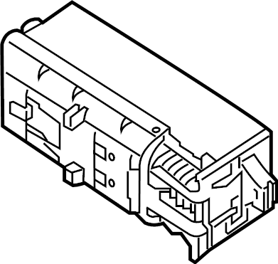 Fuse Holder 000-937-615