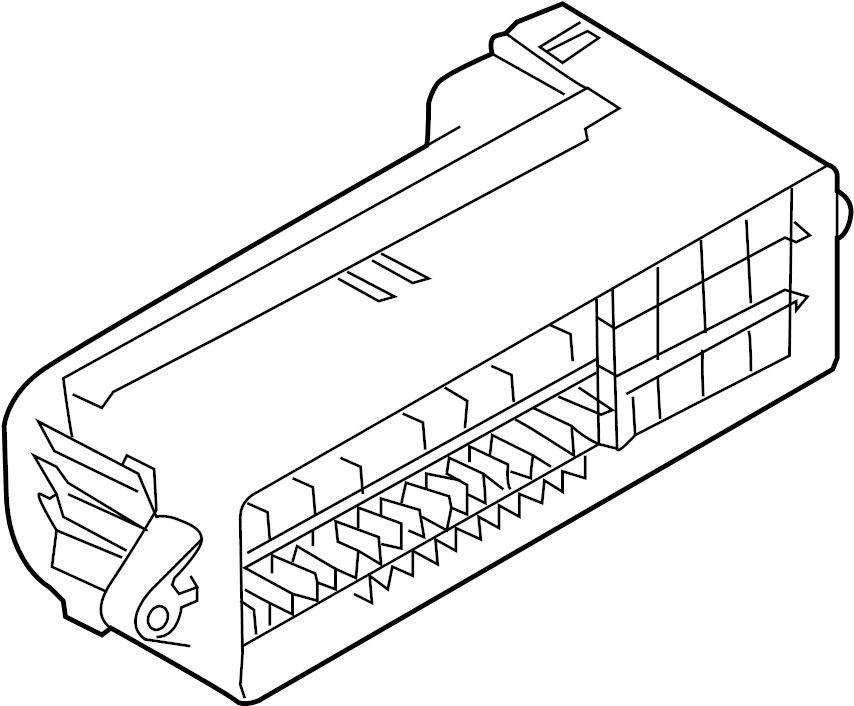 Fuse Holder 000-937-615 - View 6