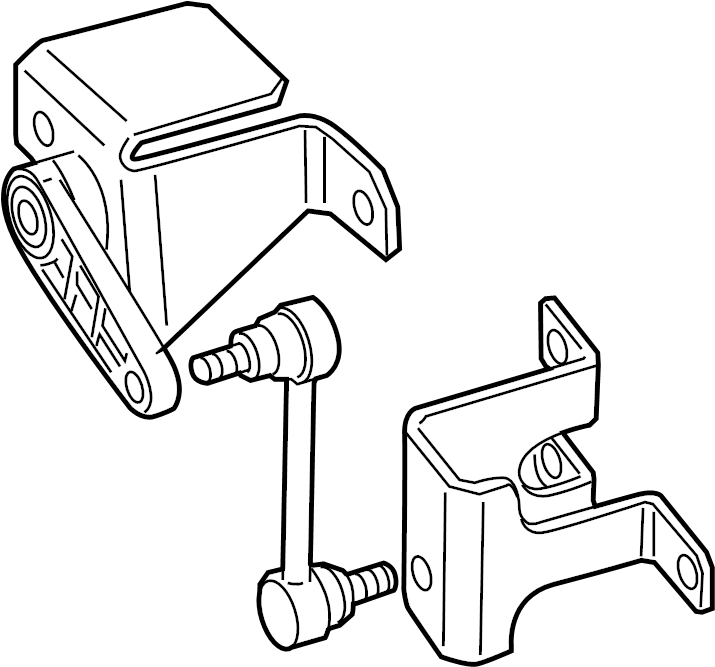 Level Sensor 1K0-941-273-M - View 2