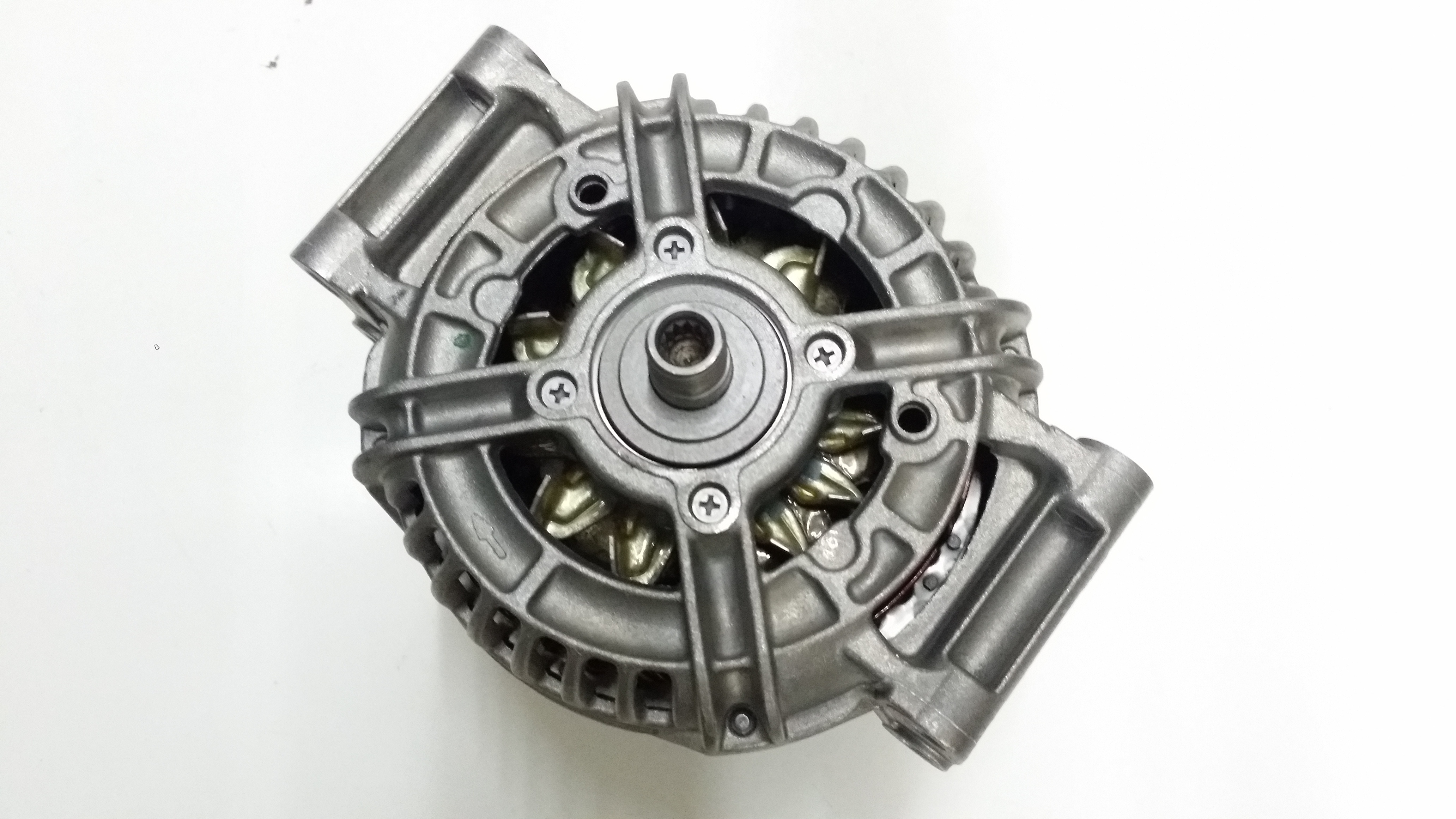 Alternator 06B-903-019-EX - View 3