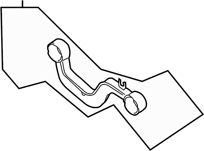 Upper Control Arm 1K0-505-323-N - View 6