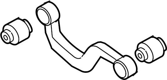 Upper Control Arm 1K0-505-323-N - View 11