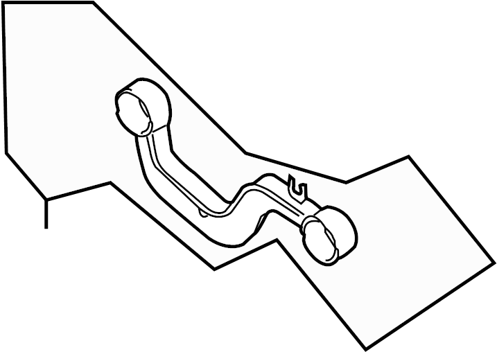 Upper Control Arm 1K0-505-323-N - View 4