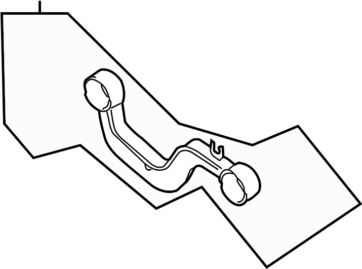 Upper Control Arm 1K0-505-323-N - View 5