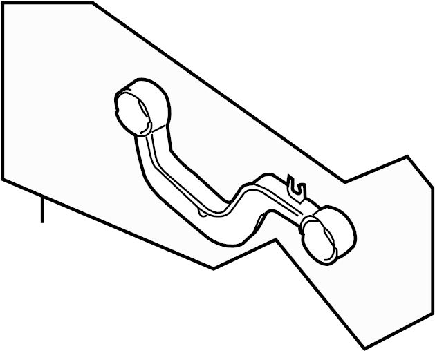 Upper Control Arm 1K0-505-323-N - View 9