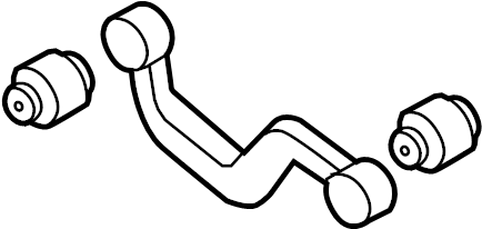 Upper Control Arm 1K0-505-323-N - View 13