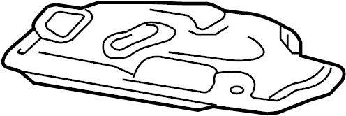 Transmission Oil Filter 09M-325-429