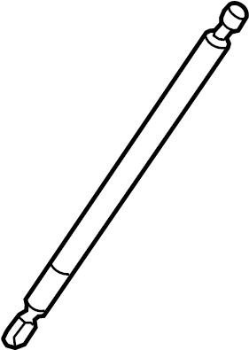 Strut Cylinder 2GJ-827-550 - View 3