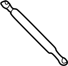 Strut Cylinder 2GJ-827-550