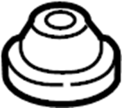 Air Filter Housing Grommet 036-129-689-B - View 6