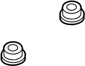 Air Filter Housing Grommet 036-129-689-B - View 9