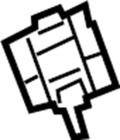 Steering Lock 6RA-953-527 - View 7