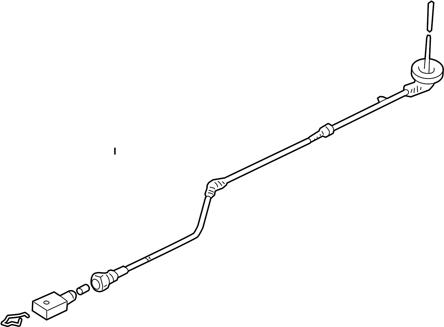 ABS Sensor Wire 5C0-927-903-B - View 18