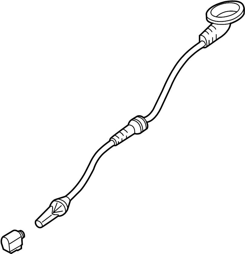 ABS Sensor Wire 5C0-927-903-B - View 13